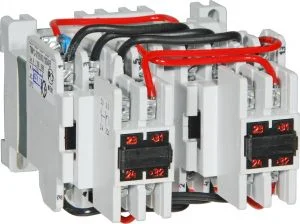 Пускатель электромагнитный ПМ 12-010501   (10А-380В) с реверс.  Россия