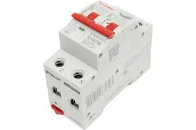 Автоматический выключатель дифференциального тока YON max типа MDR, 1P+N, 30mA, 10A, хар-ка C, 6kA, 