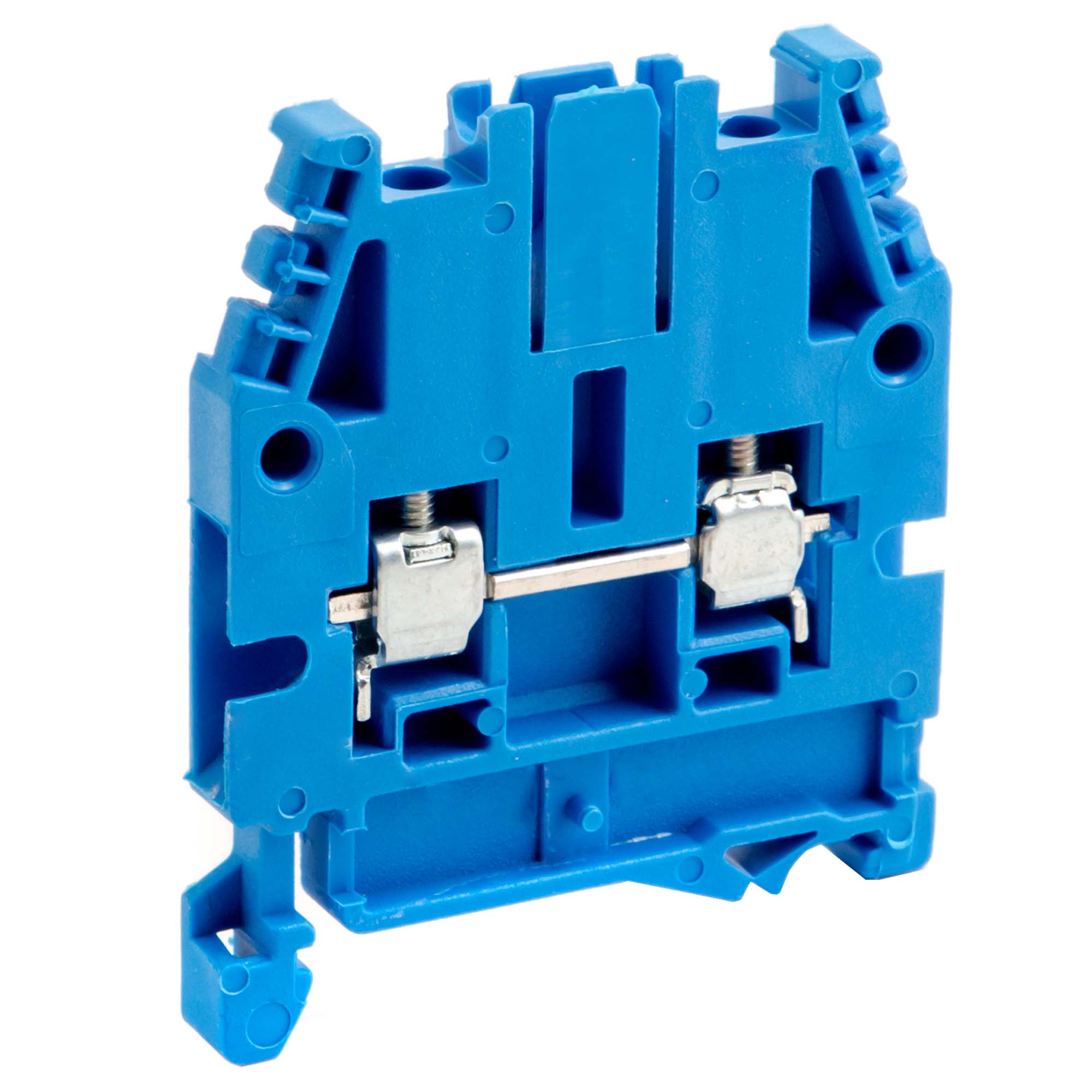 дкс 1p 4мм2 zrp400. серая (zcbc02gr). мм. проходной клеммный зажим. мм.