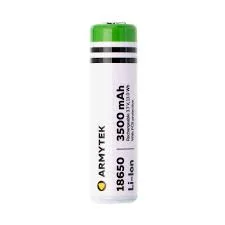 Аккумулятор Armytek 18650 Li-Ion 3500 mAh