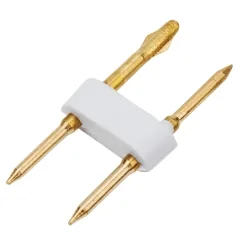 Переходник для ленты 5050 220В IP20 (10шт/упак)