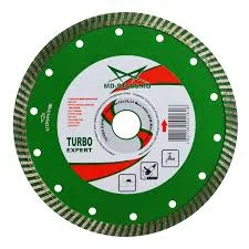 Диск алмазный EXPERT PROFESSIONAL TURBO 125*2,2*10*22,23 "MD-STARS"
