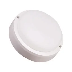 Светильник светодиодный 20Вт 6500K (круг) IP65 LED RBL-S (с сенсором) 1900Лм LEEK