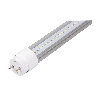 Лампа светодиодная 30W 6500К G13 Т8 1200мм (JD) с не поворотным цоколем 2660Лм LEEK