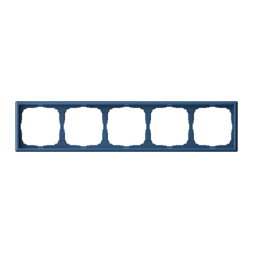 5-постовая РАМКА, универ., АКВАМАРИН