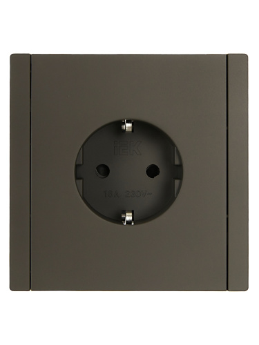 FORTE&PIANO Роз. с з/к з/ш в/к 16А FP315 сер. IEK