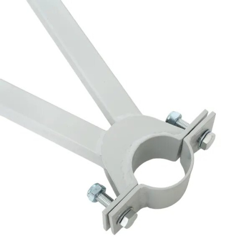 Кронштейн прижимной для трубы D=60мм EKF