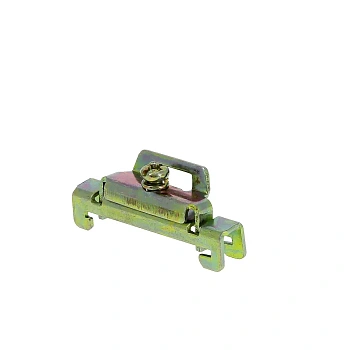 Ограничитель на DIN-рейку  HDW-211 (металл)  ЭКФ