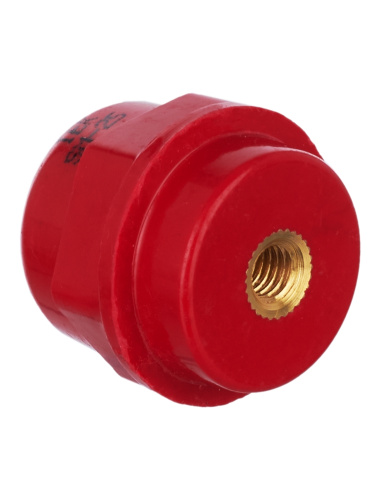 Изолятор SM25 (М6) силовой IEK