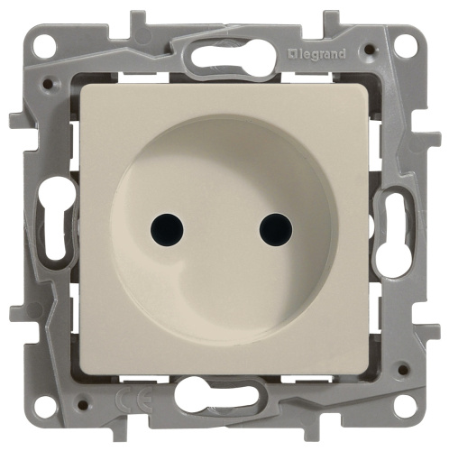 Розетка 2К СЛНК ETIKA