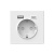 РОЗЕТКА 16А с 2 USB A+C, 5В/2,4А/3,0А, 2х5В/1,5А, мех-м, БЕЛЫЙ