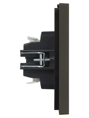 FORTE&PIANO Выключ. 2-кл. прох. с инд. 10А FP308 сер. IEK