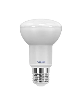 Лампа светодиодная R63- 8W E27 2700K GLDEN GENERAL