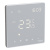 ARTGALLERY ТЕРМОСТАТ программируемый с Wi-Fi для электрического теплого пола, 16 А, моноблочный, БЕЛ