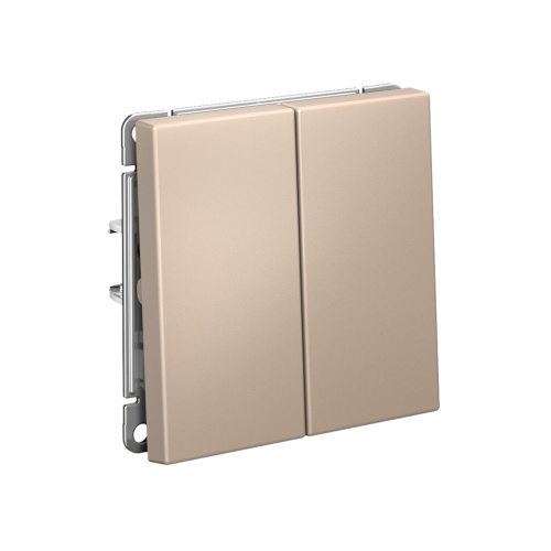 2-кл. ПЕРЕКЛ., 10АХ, м-зм, быстрозажим. клем., ПЕСОЧНЫЙ