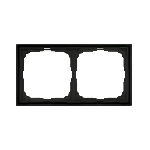 2-постовая РАМКА, универ., КАРБОН