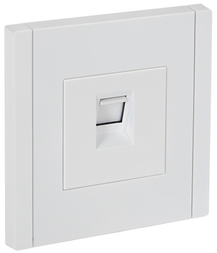 FORTE&PIANO Роз. комп. RJ45 кат.5E FP232 бел. IEK