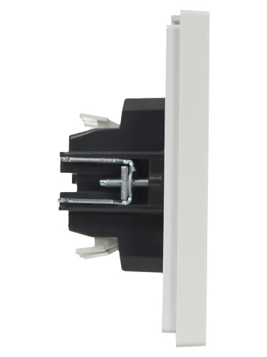 FORTE&PIANO Выключ. 2-кл. прох. 10А FP207 бел. IEK