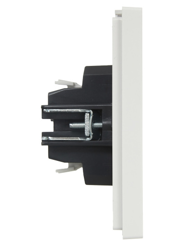 FORTE&PIANO Выключ. 1-кл. с инд. 10А FP202 бел. IEK