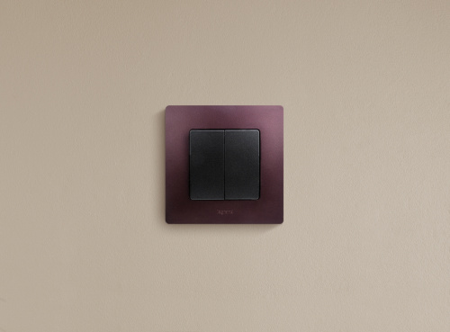 Выкл 2кл АНТР ETIKA