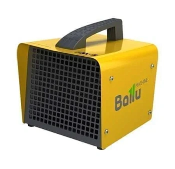Тепловая пушка  2/1кВт  BALLU BKX-3 220В (металло-керамич нагреват. элемент)  (квадратн 175х175х190)