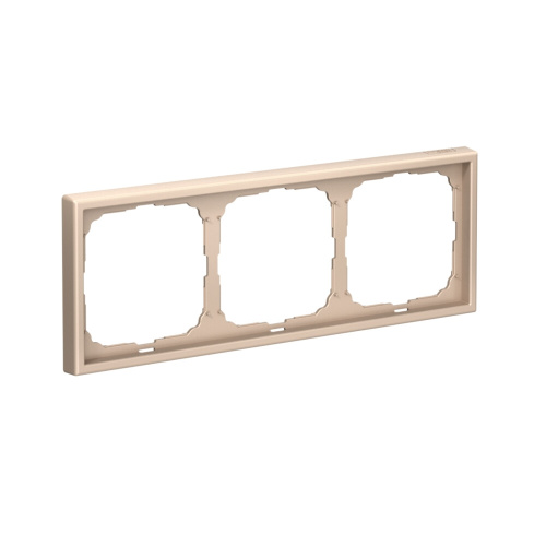 3-постовая РАМКА, универ., ПЕСОЧНЫЙ