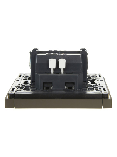 FORTE&PIANO Выключ. 1-кл. прох. 10А FP303 сер. IEK