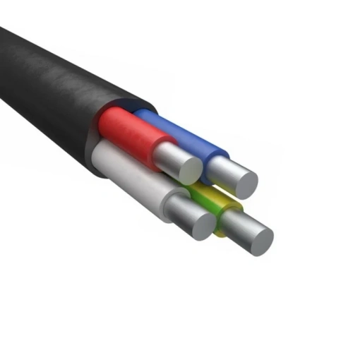 Кабель АВВГнг LS 4х10 ГОСТ АЛЮР