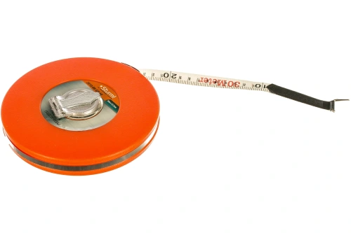 Рулетка 30 м геодез. ЗАКРЫТЫЙ КОРПУС, ПВХ ЛЕНТА, Sturm! 2010-08-GP-30 