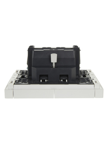 FORTE&PIANO Выключ. 2-кл. 10А FP205 бел. IEK