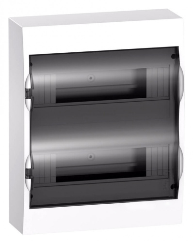 City9 Box корпус навесной с проз. дв. 2ряд/24мод