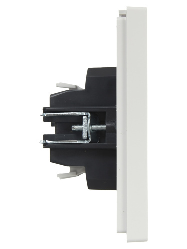 FORTE&PIANO Выключ. 1-кл. 10А FP201 бел. IEK