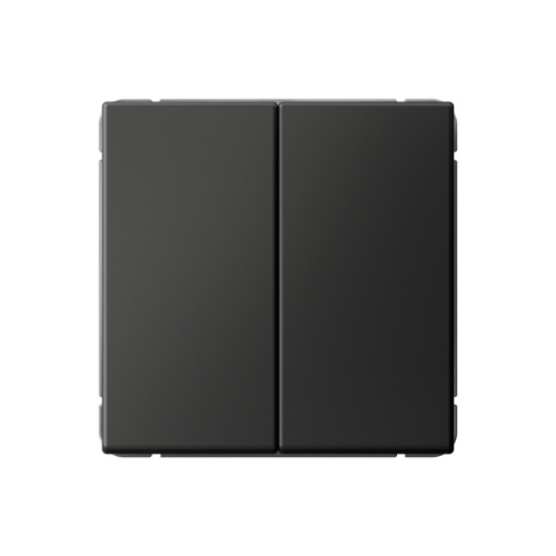 2-кл. ВЫКЛЮЧАТЕЛЬ, сх.5, 10АХ, мех-м, БАЗАЛЬТ