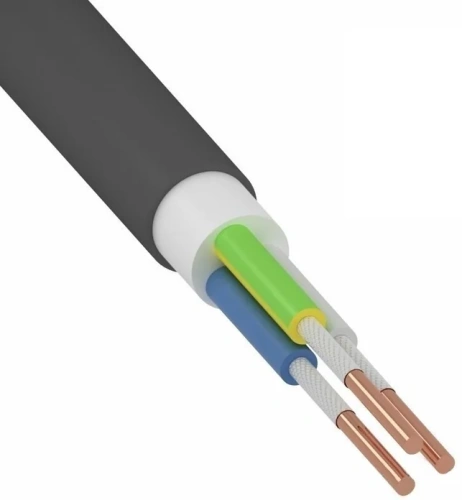 Кабель ВВГнгFR-LS 3х2,5   0,66кВ ТУ