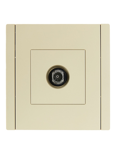 FORTE&PIANO Роз. TV оконечная FP428 ван. IEK