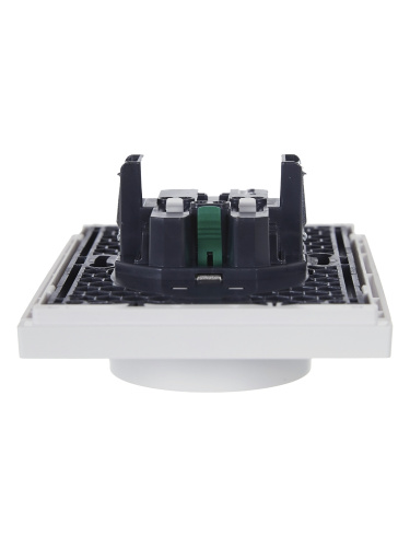 FORTE&PIANO Роз. 2-я с з/к без з/ш б/к 16А FP224 бел. IEK