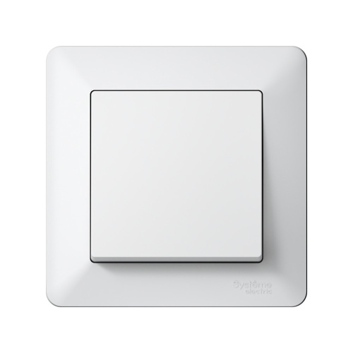 ATLASDESIGN AIR 1-п РАМКА, ЛОТОС/дымч. белый