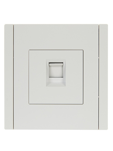 FORTE&PIANO Роз. комп. RJ45 кат.5E FP232 бел. IEK