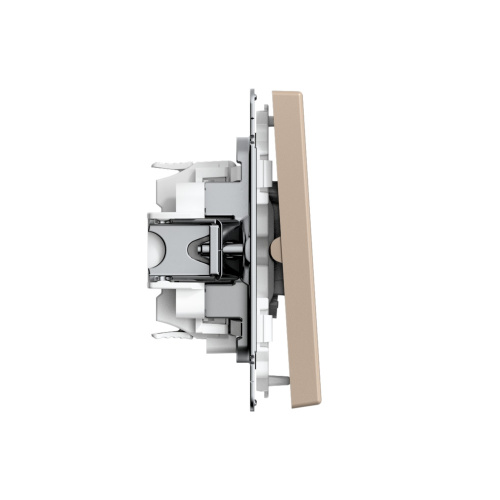 2-кл. ПЕРЕКЛ., 10АХ, м-зм, быстрозажим. клем., ПЕСОЧНЫЙ