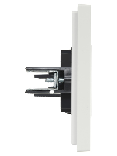 FORTE&PIANO Заглушка с суппортом FP241 бел. IEK