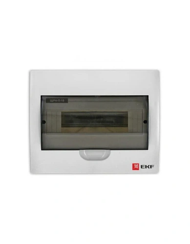 Щит распред. навесной ЩРН-П-15 IP41 EKF PROxima