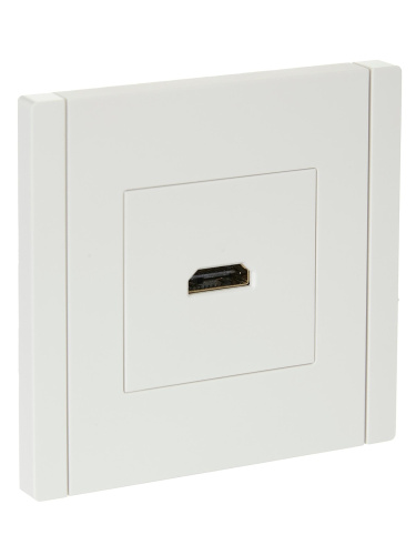 FORTE&PIANO Роз. HDMI FP240 бел. IEK