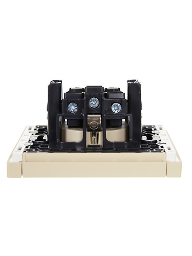 FORTE&PIANO Роз. с з/к без з/ш в/к 16А FP416 ван. IEK