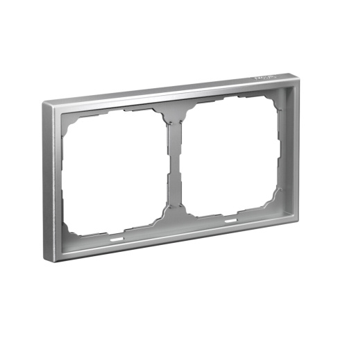 2-постовая РАМКА, универ., АЛЮМИНИЙ