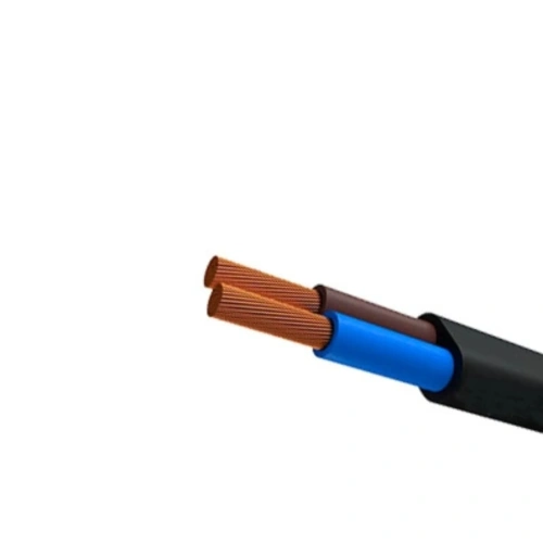 Провод ШВВП 2x0,75 ГОСТ ЧЕРНЫЙ РЭК-PRYSMIAN