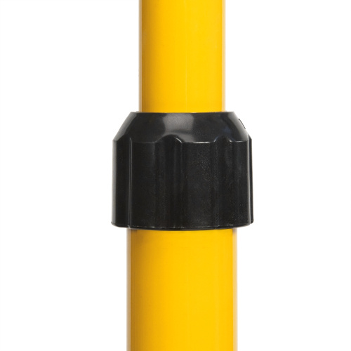 Прожектор светодиодный СДО 06-2x50Ш штатив 6500К IP65 черный IEK