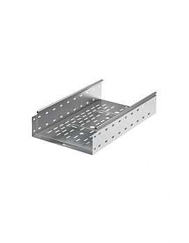 Лоток перфорированный 400х 80 L3000