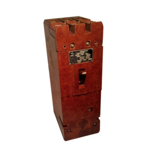 Автоматический выключатель 3ф 20А (уставка 320А)  ДЗНВА А 3776  