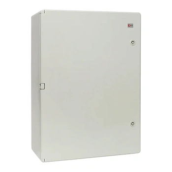 Бокс пластиковый с монтажной платой 700х500х250 мм IP65 EKF PROxima