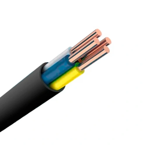 Кабель ВВГнг LS 4x6 ГОСТ  0,66кВ ПСК